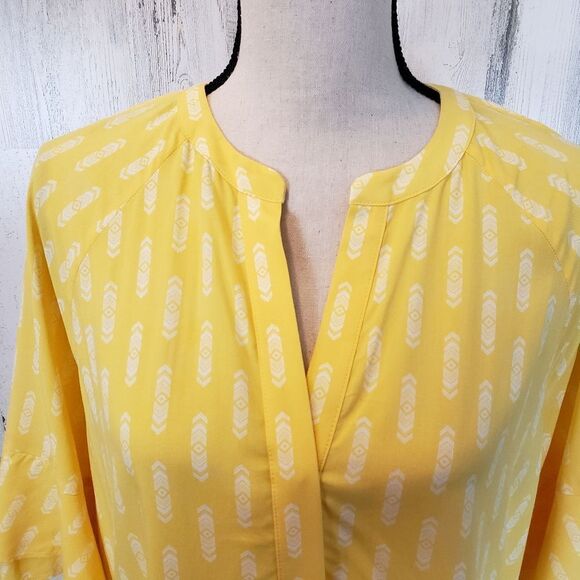 Matilda Jane Patterned Tunic Sz M - Picture 2 of 10